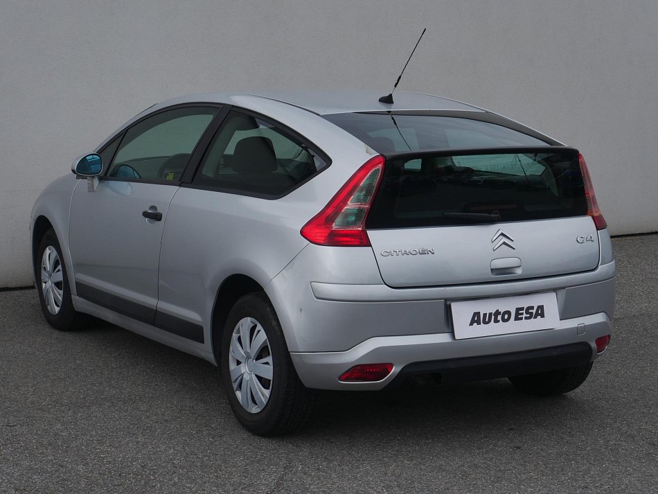 Citroën C4 1.6 i 