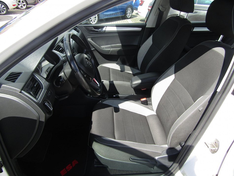 Škoda Rapid 1.0 TSi Ambition