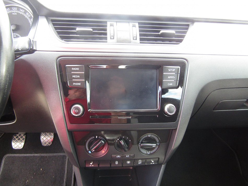 Škoda Rapid 1.0 TSi Ambition