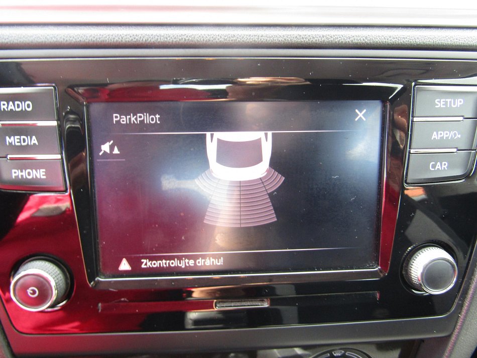 Škoda Rapid 1.0 TSi Ambition