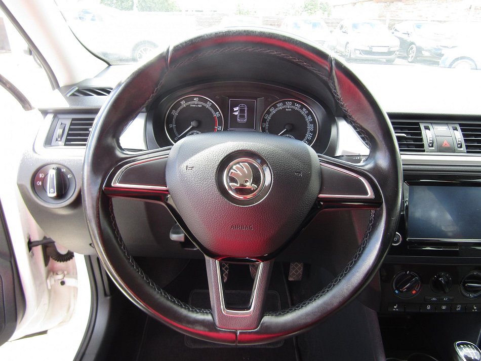 Škoda Rapid 1.0 TSi Ambition