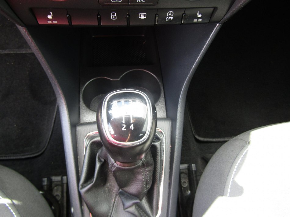 Škoda Rapid 1.0 TSi Ambition