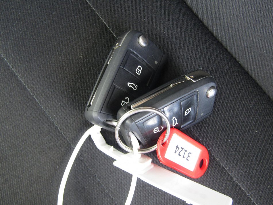 Škoda Rapid 1.0 TSi Ambition