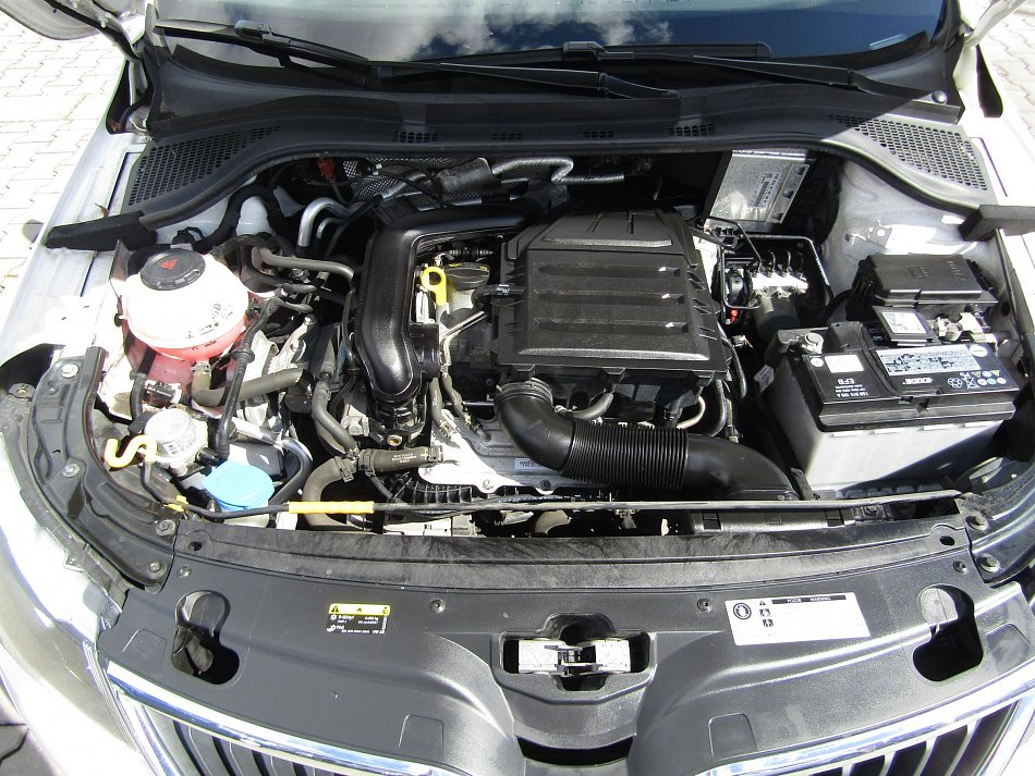 Škoda Rapid 1.0 TSi Ambition