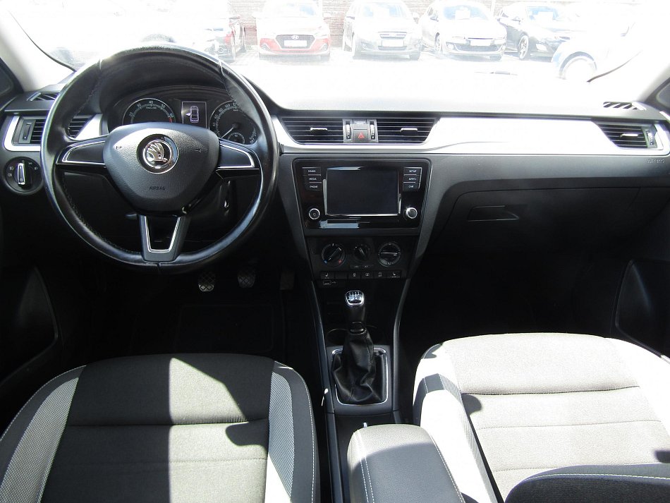 Škoda Rapid 1.0 TSi Ambition