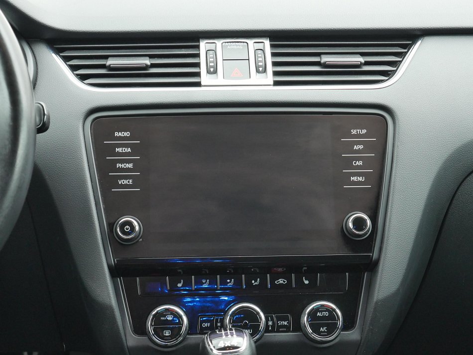 Škoda Octavia III 2.0 TDi  4x4