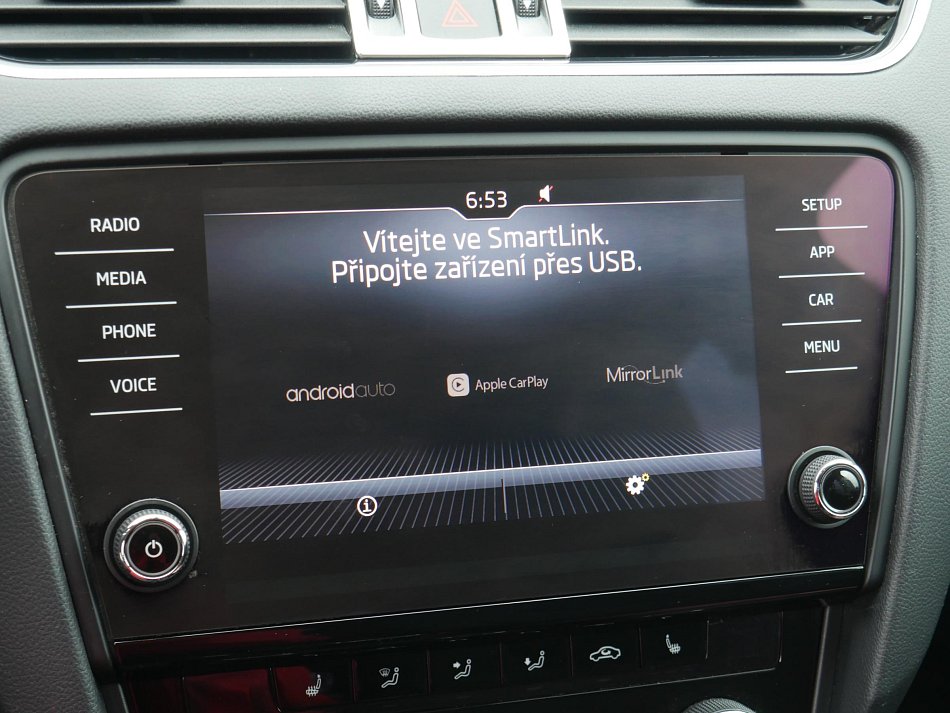 Škoda Octavia III 2.0 TDi  4x4