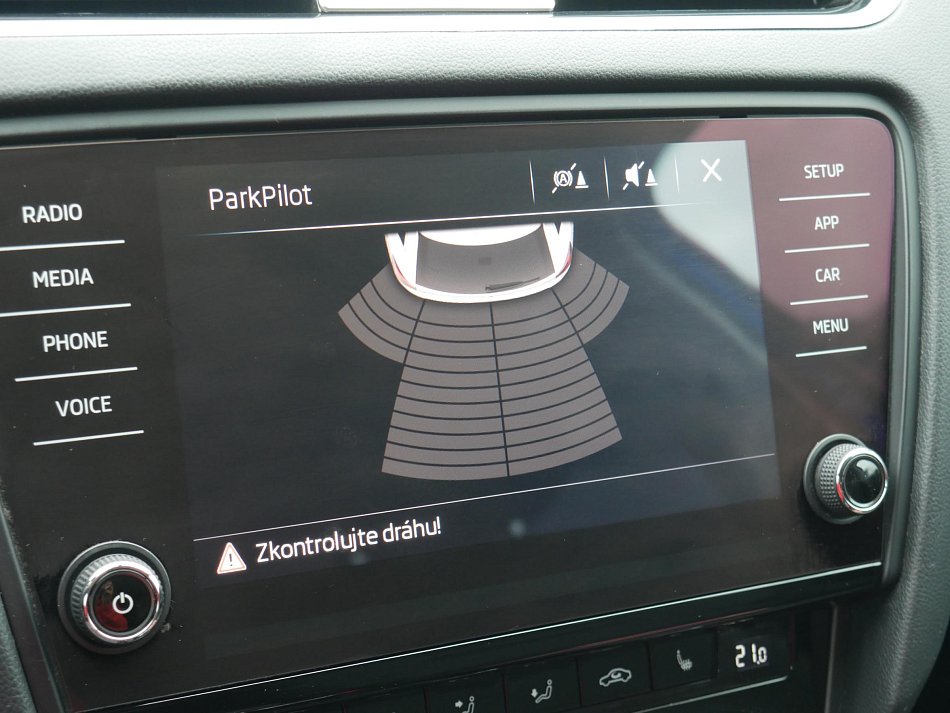 Škoda Octavia III 2.0 TDi  4x4