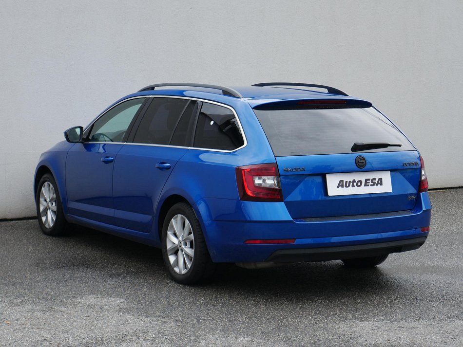 Škoda Octavia III 2.0 TDi  4x4