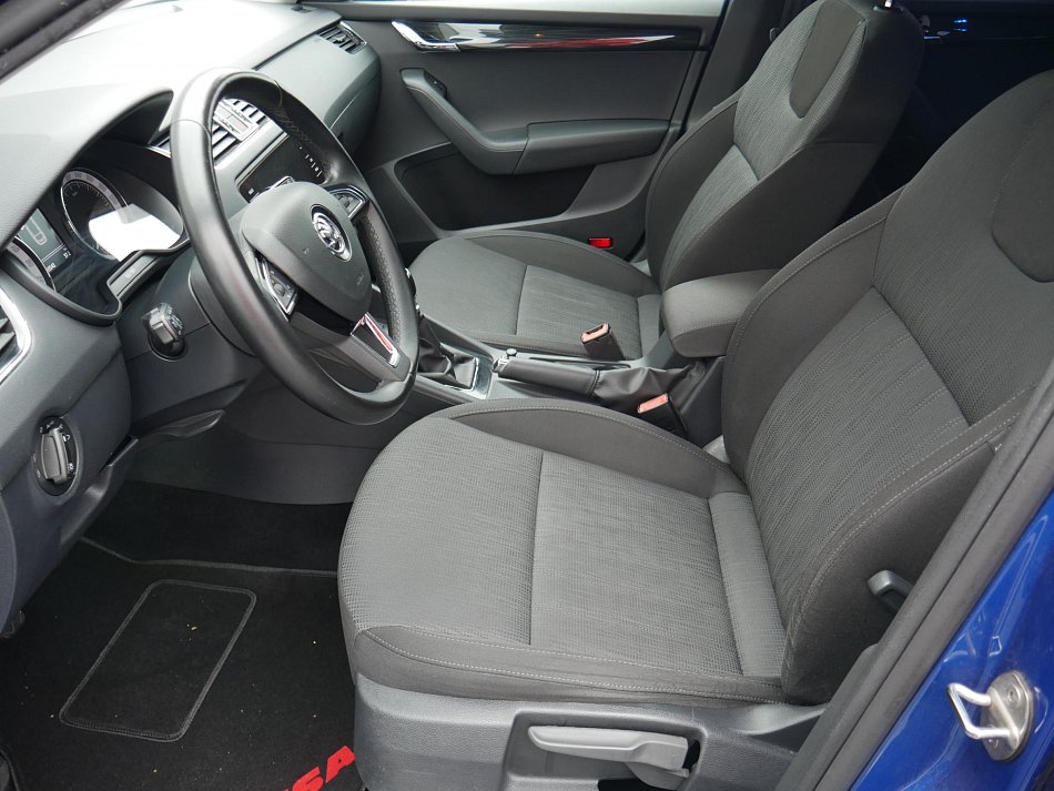 Škoda Octavia III 2.0 TDi  4x4