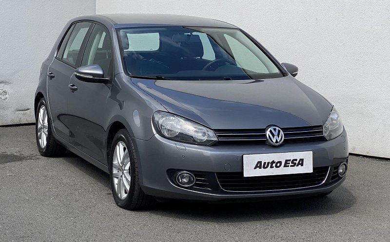 Volkswagen Golf 1.4 TSi Highline