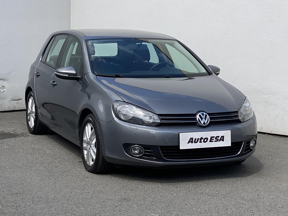 Volkswagen Golf 1.4 TSi Highline