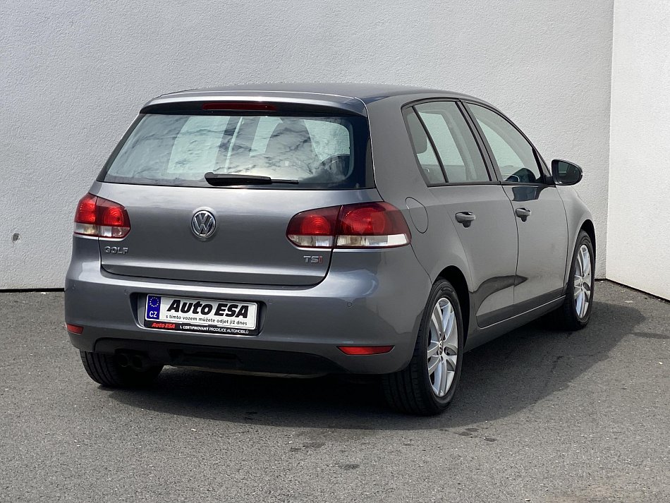 Volkswagen Golf 1.4 TSi Highline