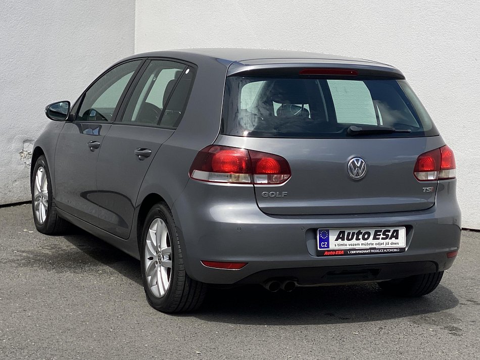 Volkswagen Golf 1.4 TSi Highline