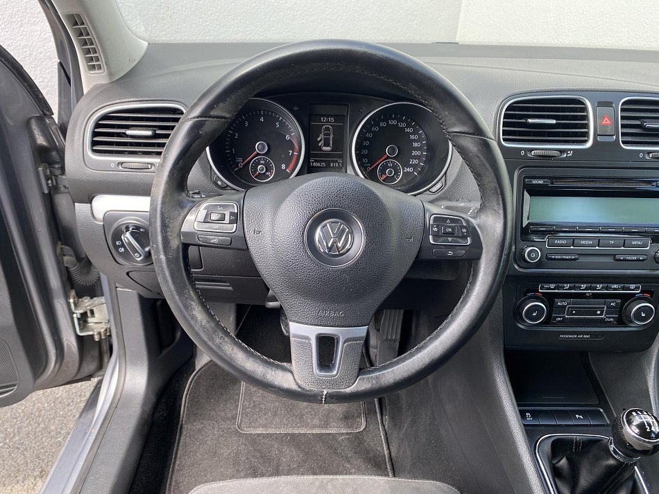 Volkswagen Golf 1.4 TSi Highline