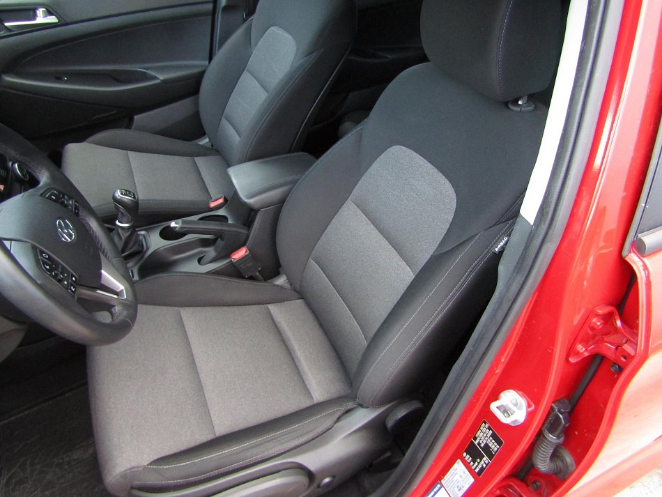 Hyundai Tucson 1.6 CRDi Icebreaker