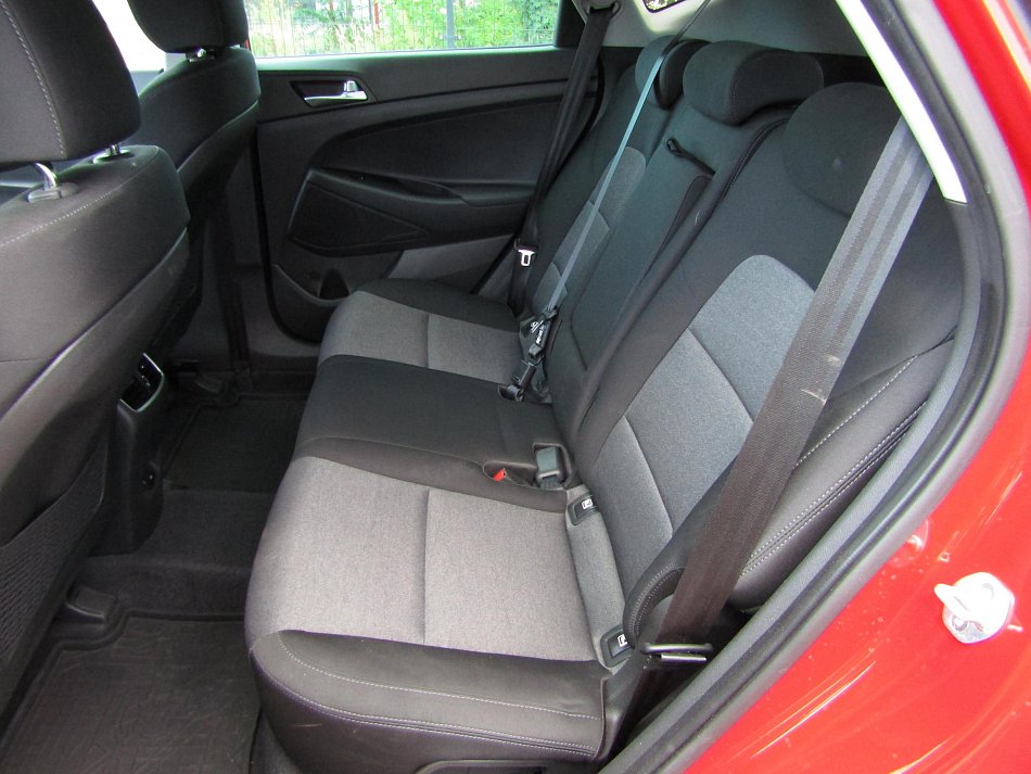 Hyundai Tucson 1.6 CRDi Icebreaker
