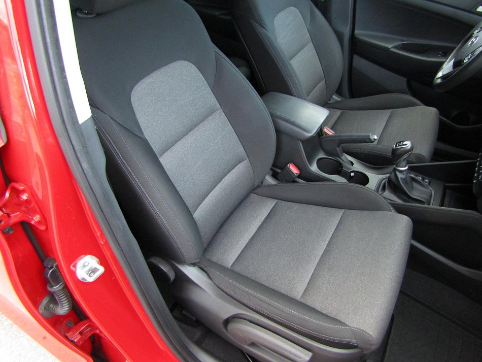 Hyundai Tucson 1.6 CRDi Icebreaker