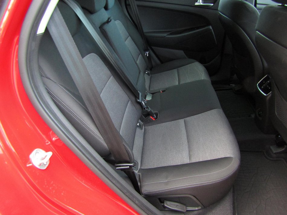 Hyundai Tucson 1.6 CRDi Icebreaker