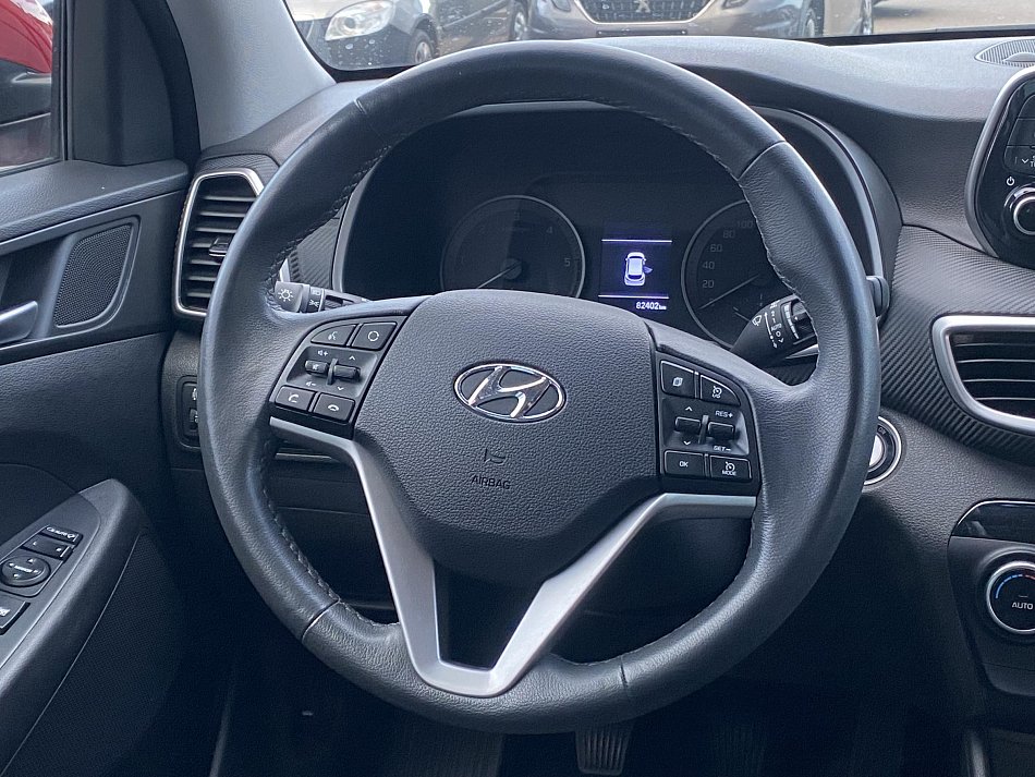 Hyundai Tucson 1.6 CRDi Icebreaker