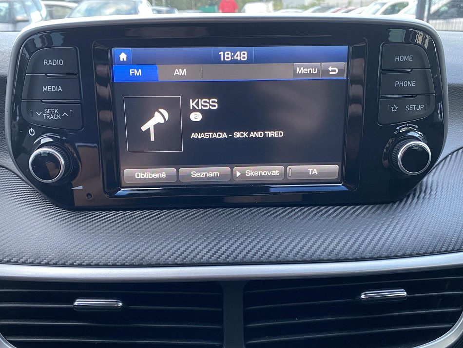 Hyundai Tucson 1.6 CRDi Icebreaker