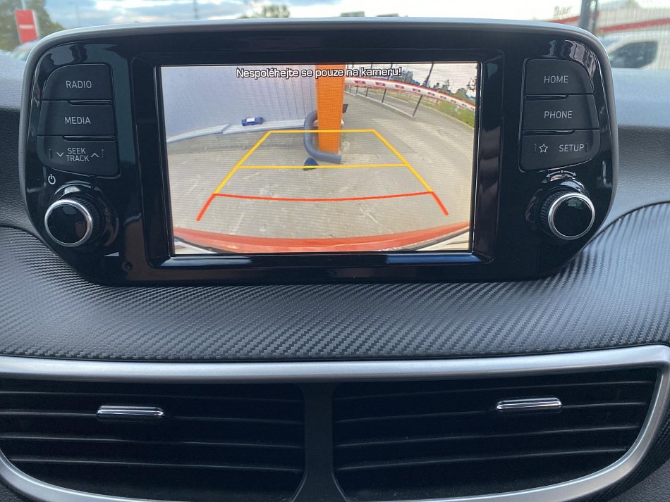 Hyundai Tucson 1.6 CRDi Icebreaker
