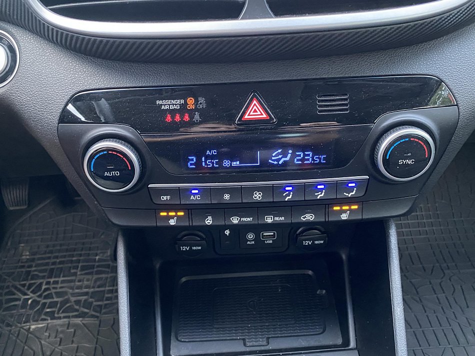 Hyundai Tucson 1.6 CRDi Icebreaker