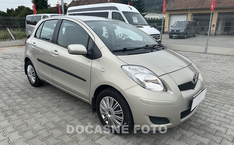 Toyota Yaris 1.3vvt-i 