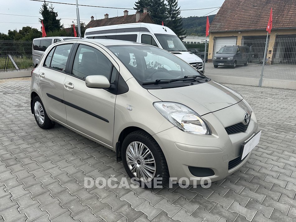 Toyota Yaris 1.3vvt-i 