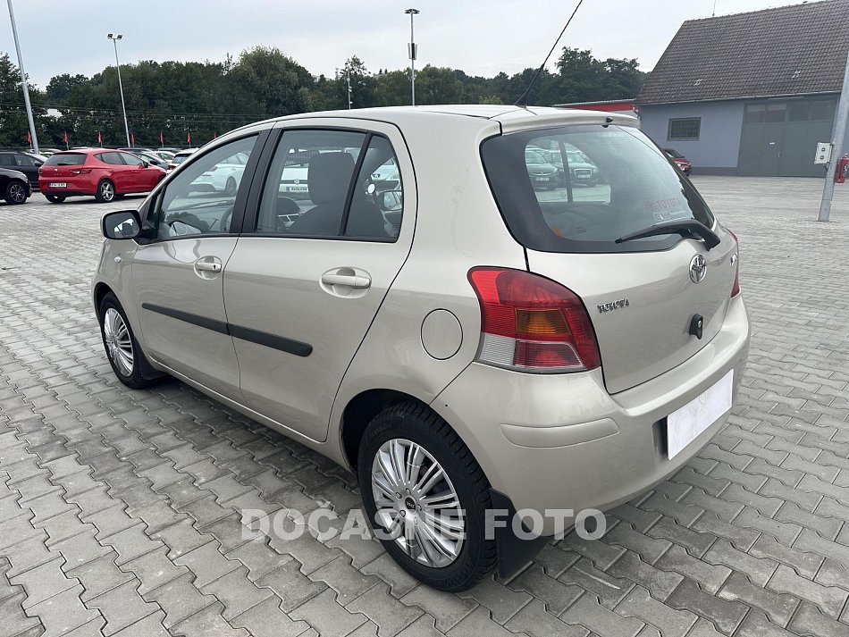 Toyota Yaris 1.3vvt-i 