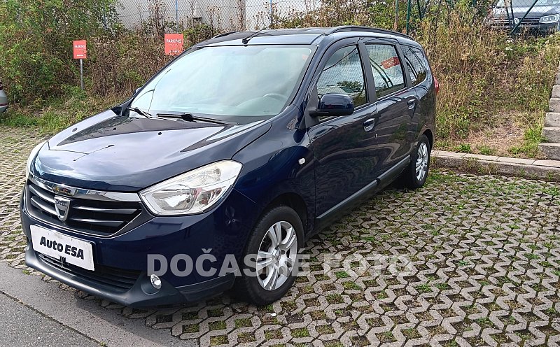 Dacia Lodgy 1.6 