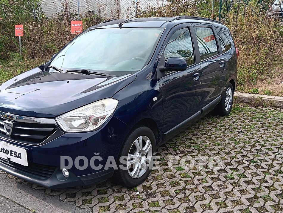 Dacia Lodgy 1.6 
