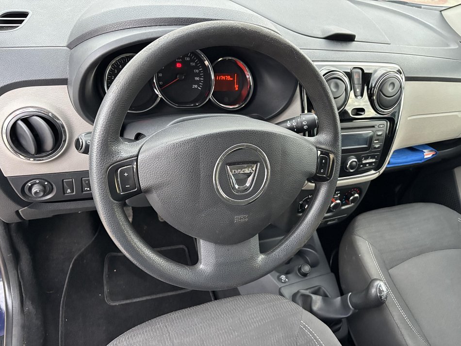 Dacia Lodgy 1.6 
