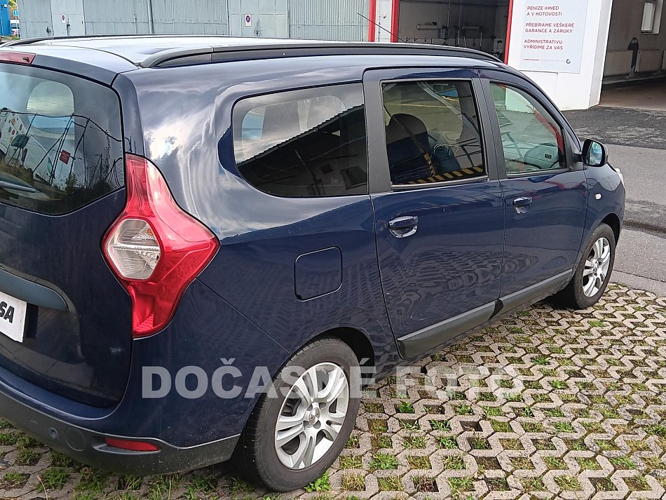 Dacia Lodgy 1.6 