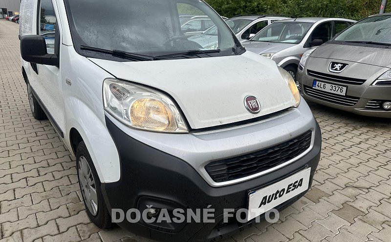 Fiat Fiorino 1.3MJT 