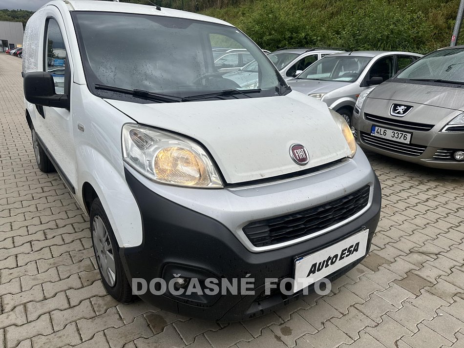 Fiat Fiorino 1.3MJT 