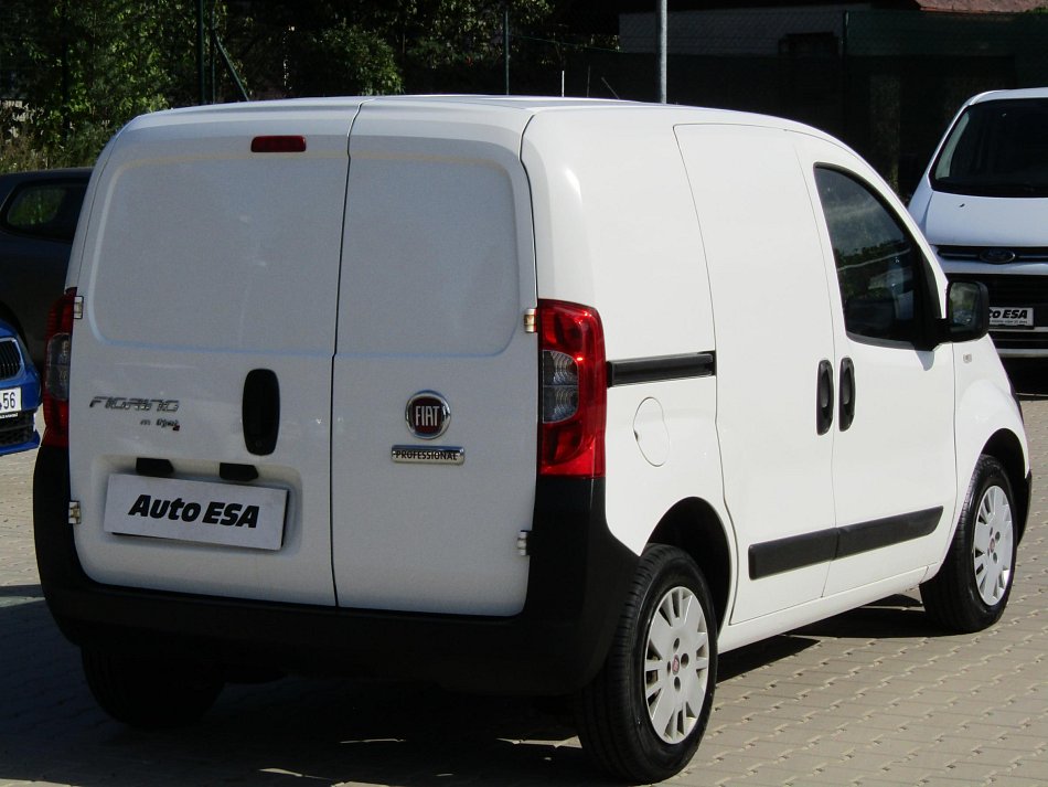 Fiat Fiorino 1.3MJT 