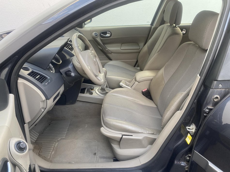 Renault Mégane 1.6i 