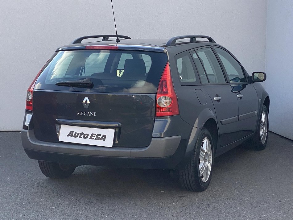 Renault Mégane 1.6i 