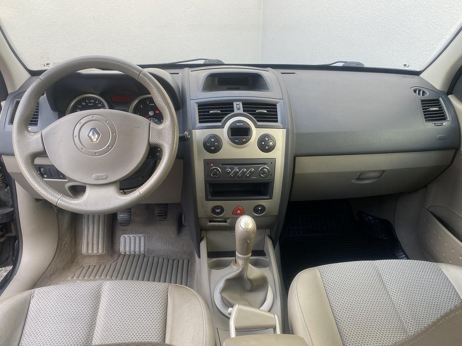 Renault Mégane 1.6i 