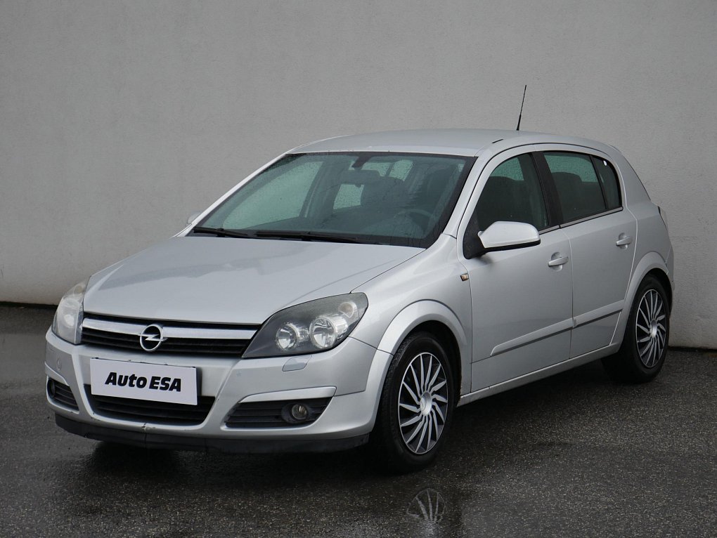 Opel Astra 1.9 CDTi 