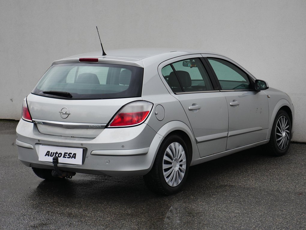 Opel Astra 1.9 CDTi 