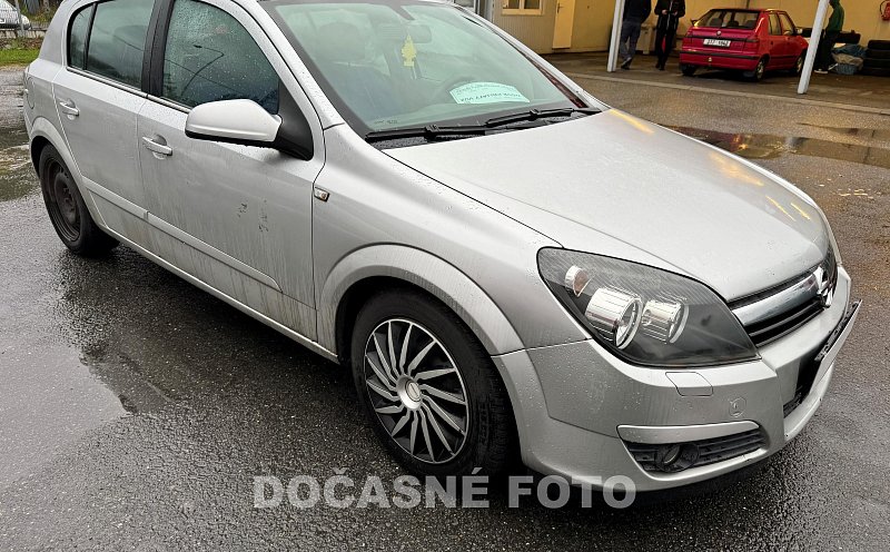Opel Astra 1.9 CDTi 
