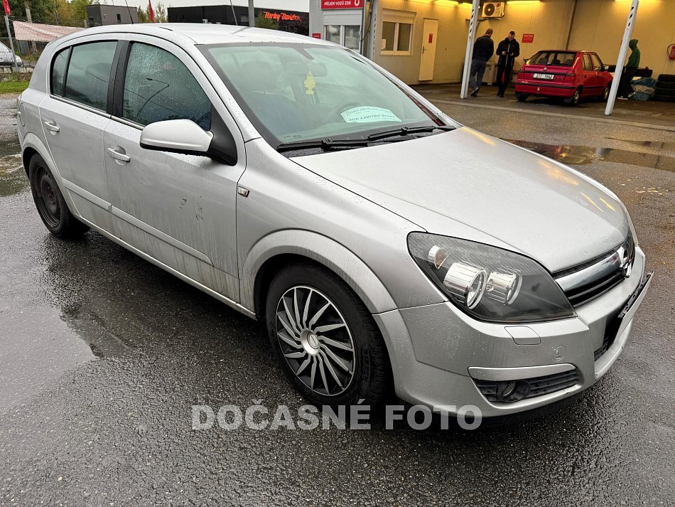 Opel Astra 1.9 CDTi 