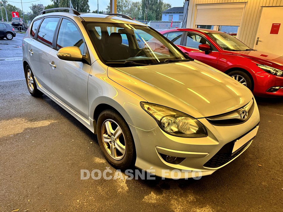 Hyundai I30 1.6CRDi 