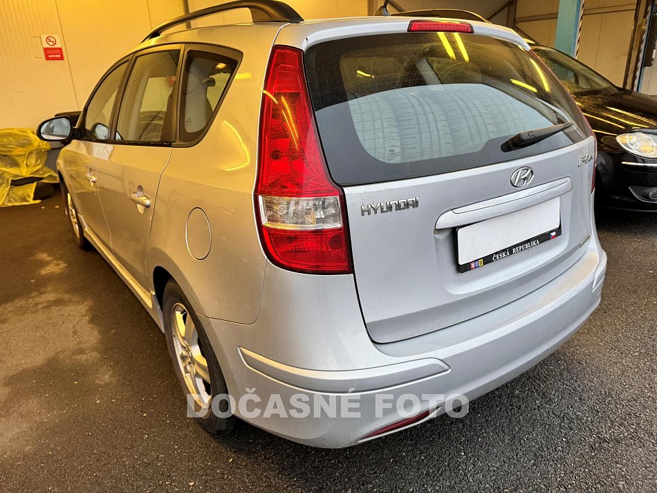 Hyundai I30 1.6CRDi 