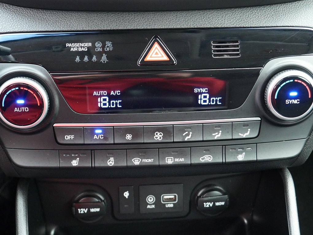 Hyundai Tucson 1.6CRDi 