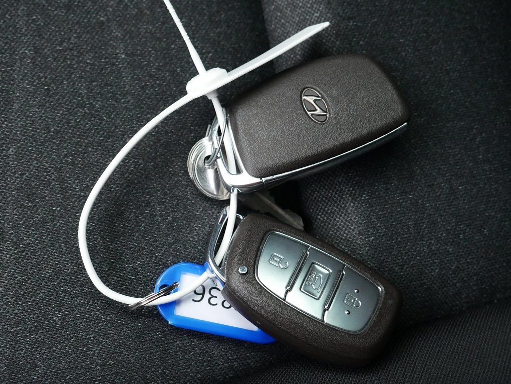 Hyundai Tucson 1.6CRDi 