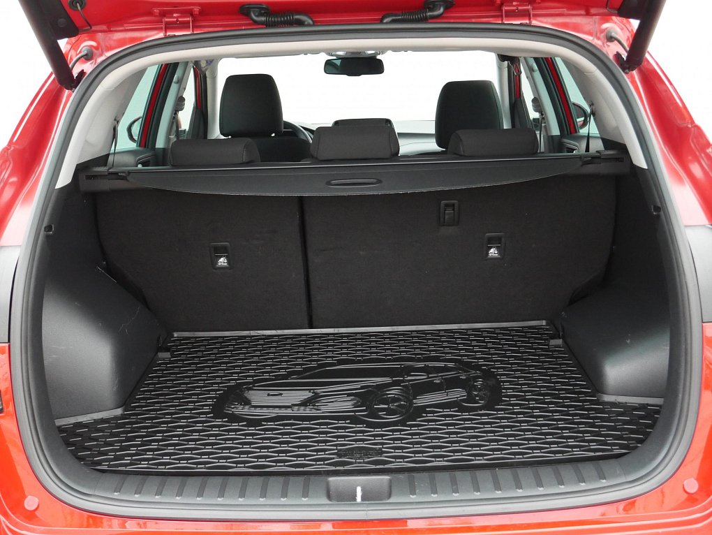 Hyundai Tucson 1.6CRDi 