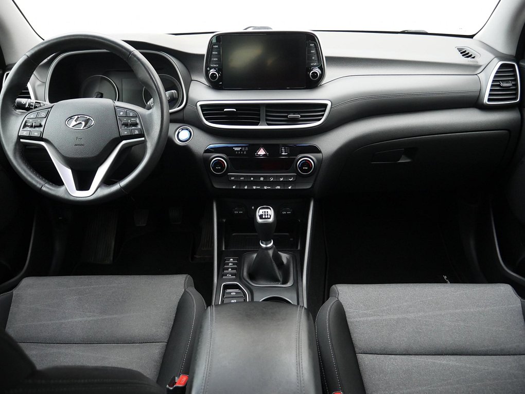 Hyundai Tucson 1.6CRDi 